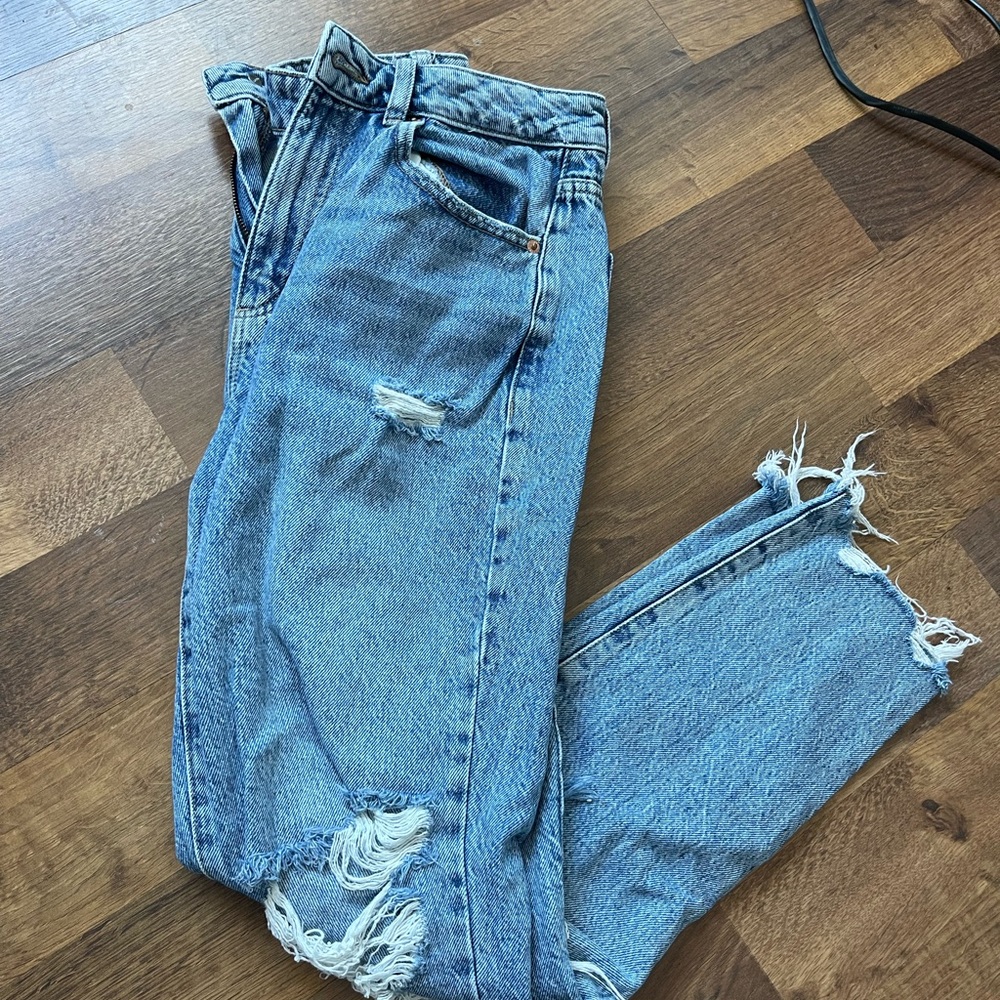 Garage Mom Jeans